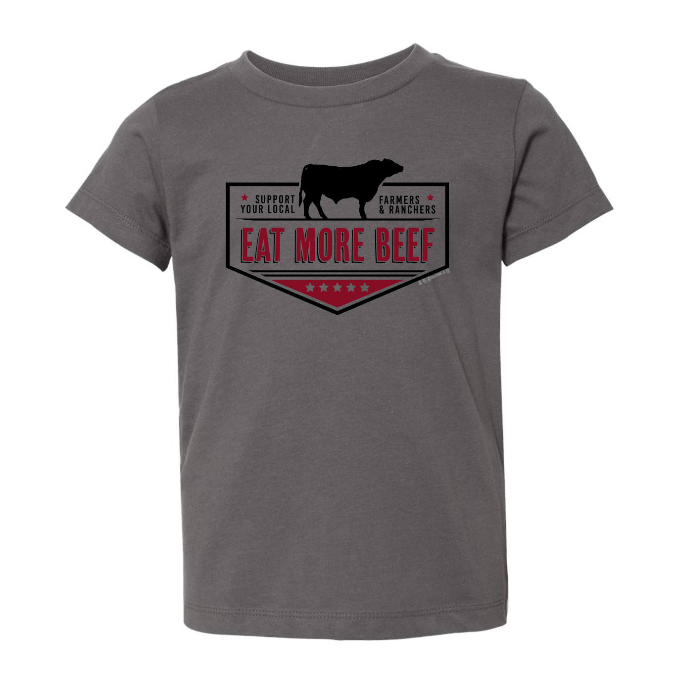 Youth Eat More Beef