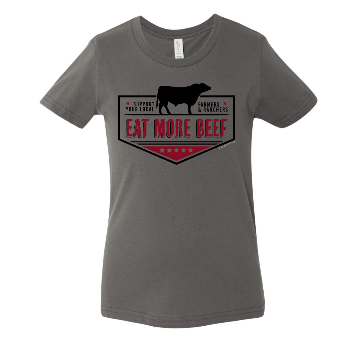 Youth Eat More Beef