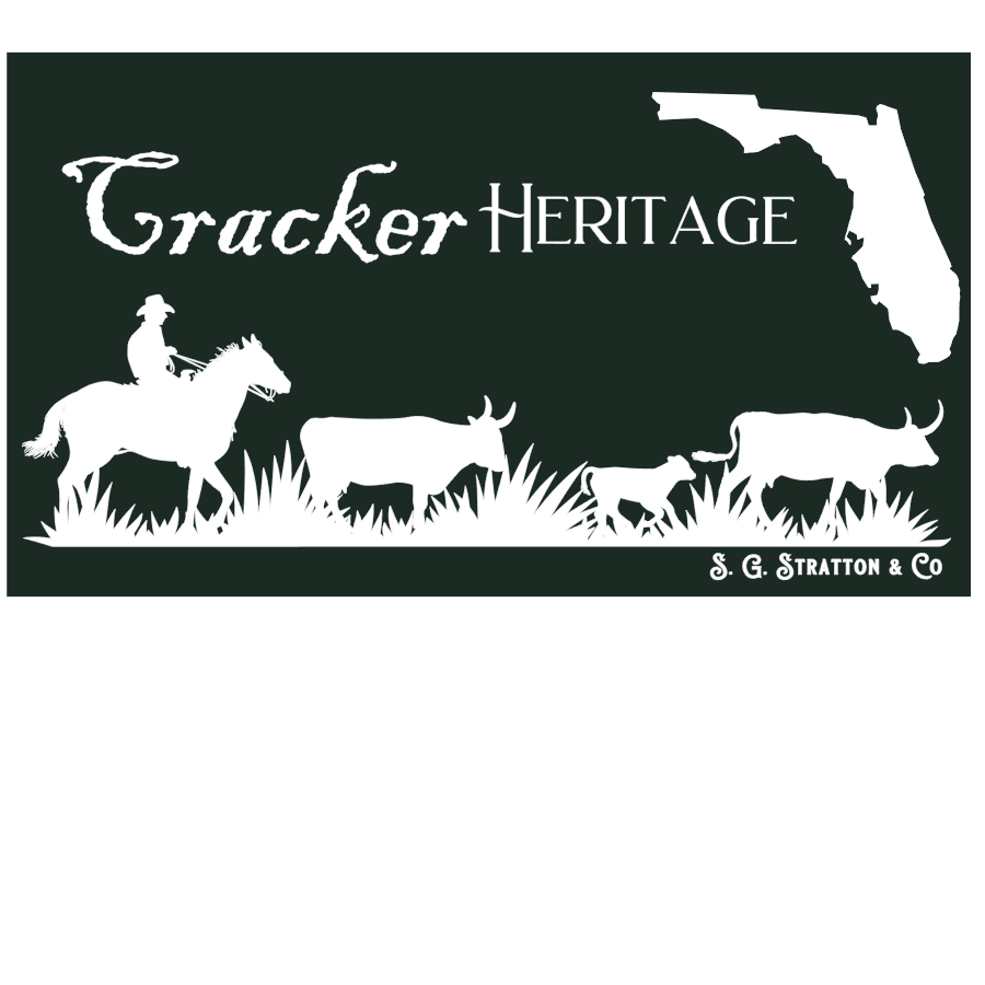 Cracker Heritage Vinyl Decal