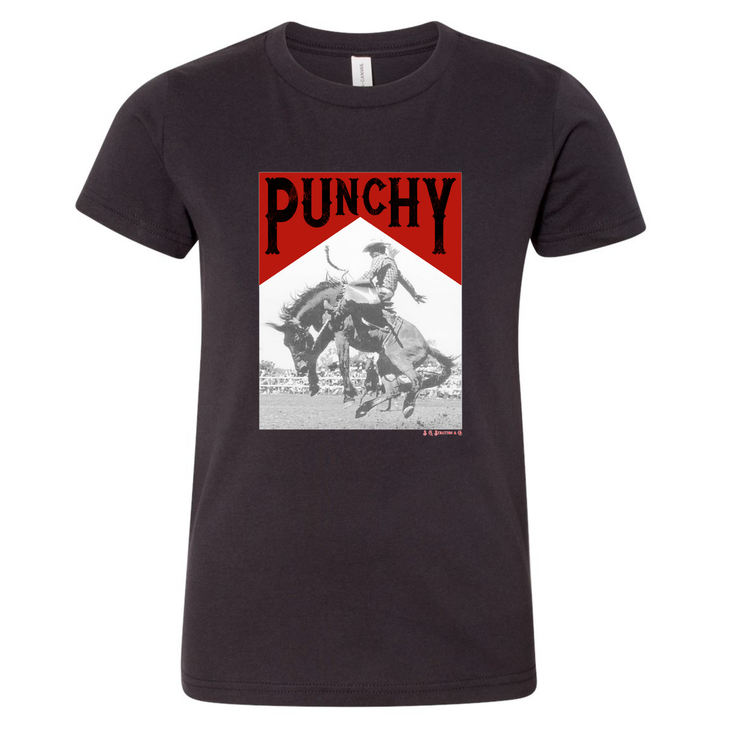 Youth Punchy Tshirt