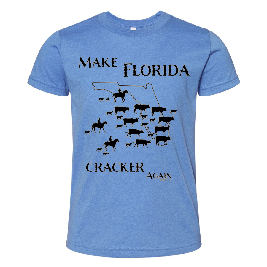 Make Florida CRACKER Again: Youth