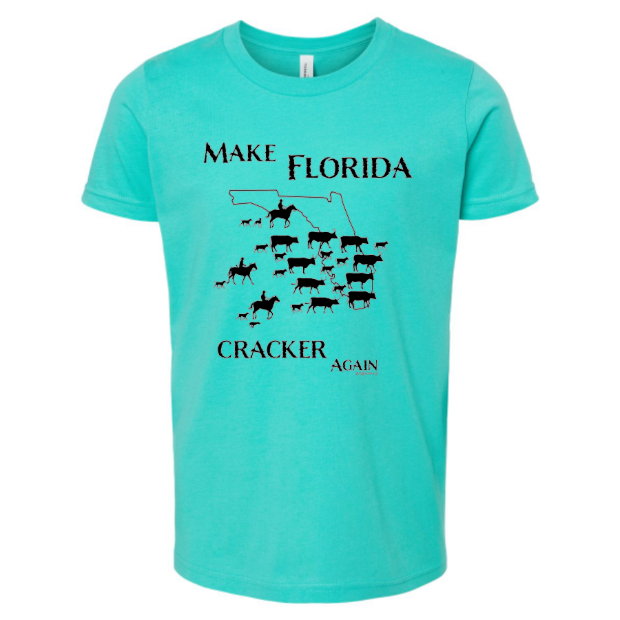 Make Florida CRACKER Again: Youth