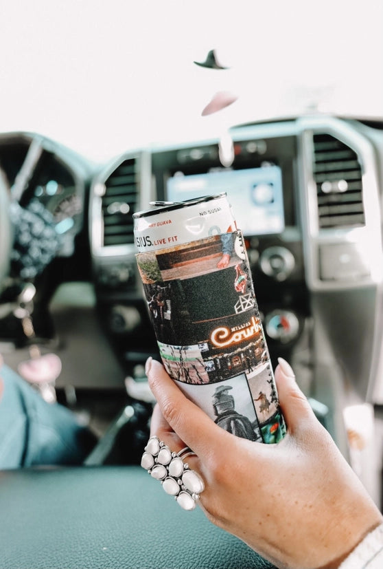 Neoprene Tall Koozie