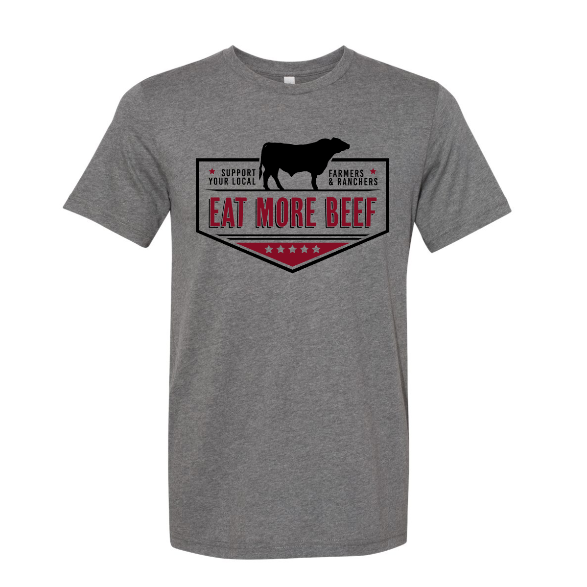 Men's Eat More Beef
