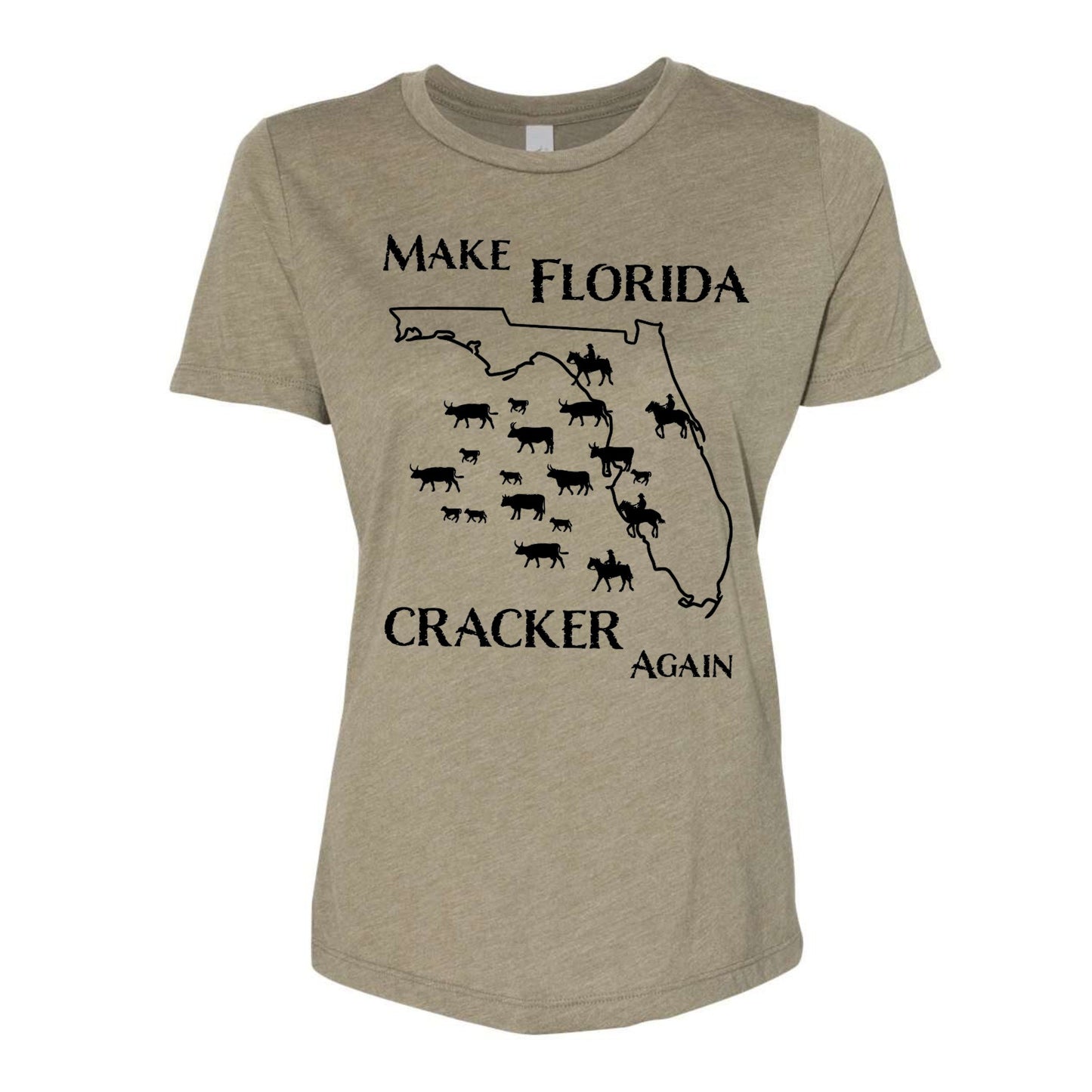 Make Florida CRACKER Again
