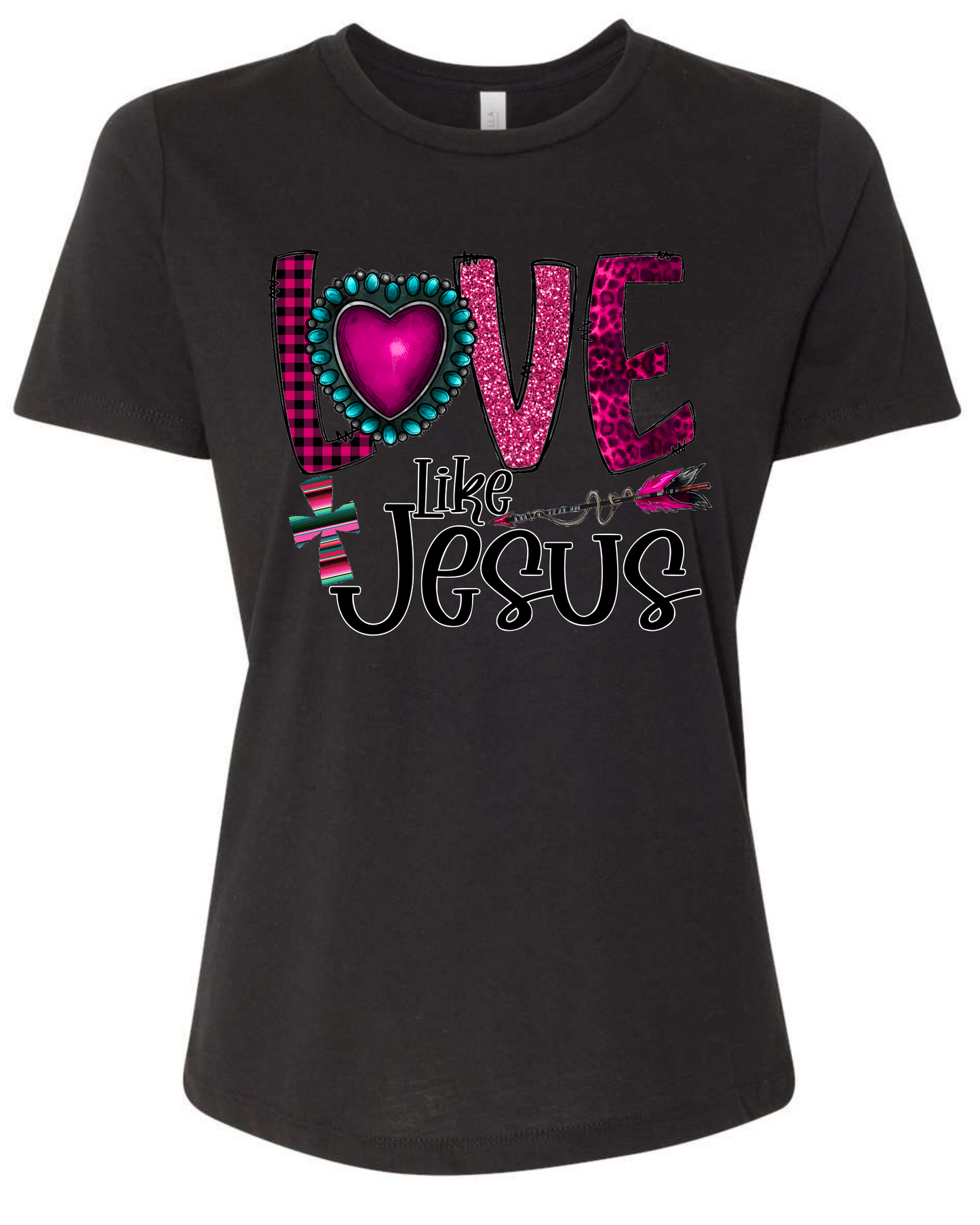 Love Like Jesus