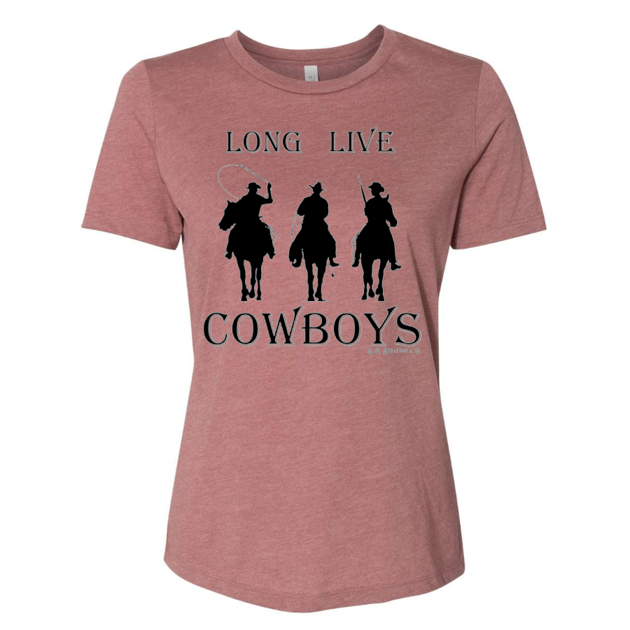 Long Live Cowboys