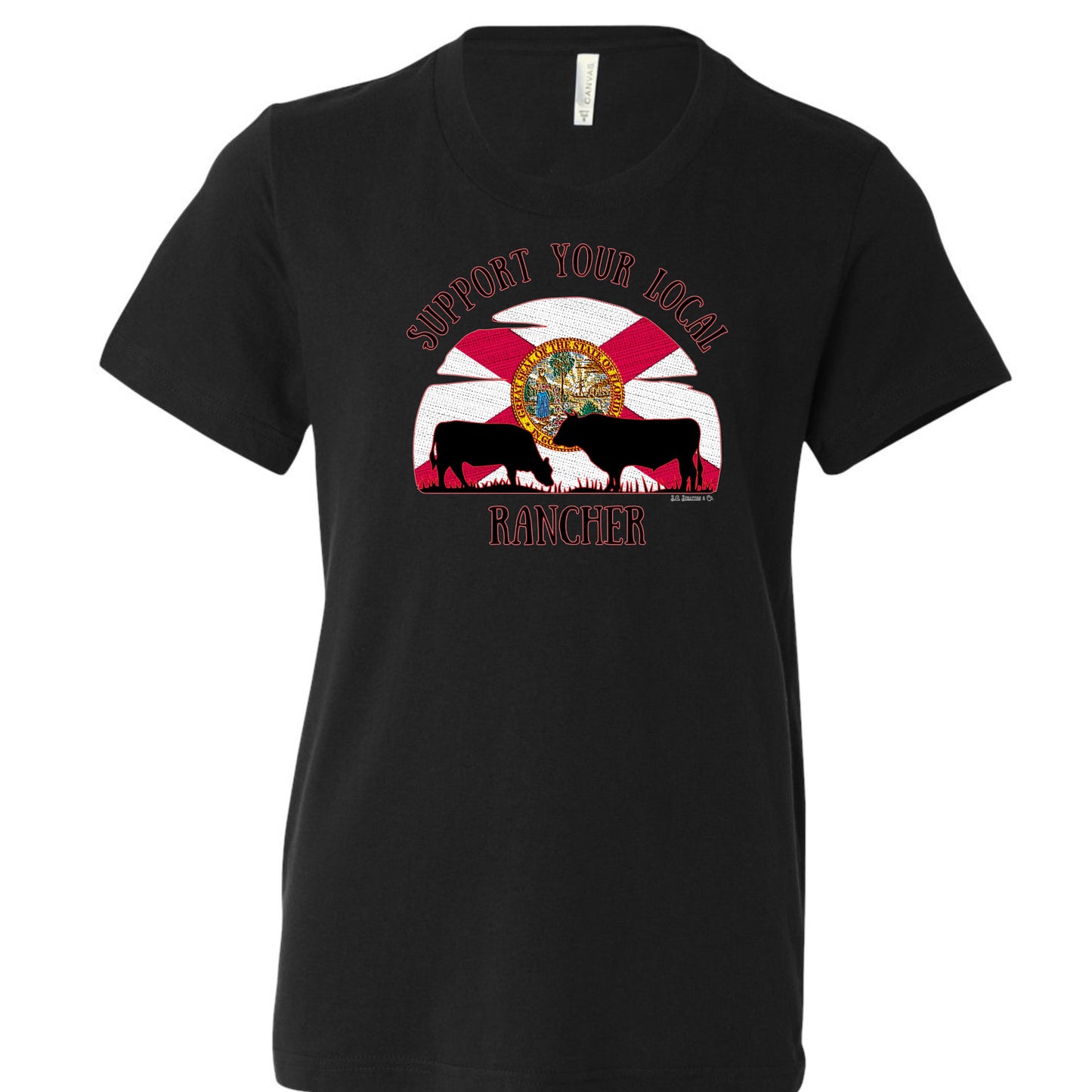 Youth Support Your Local FLORIDA Rancher