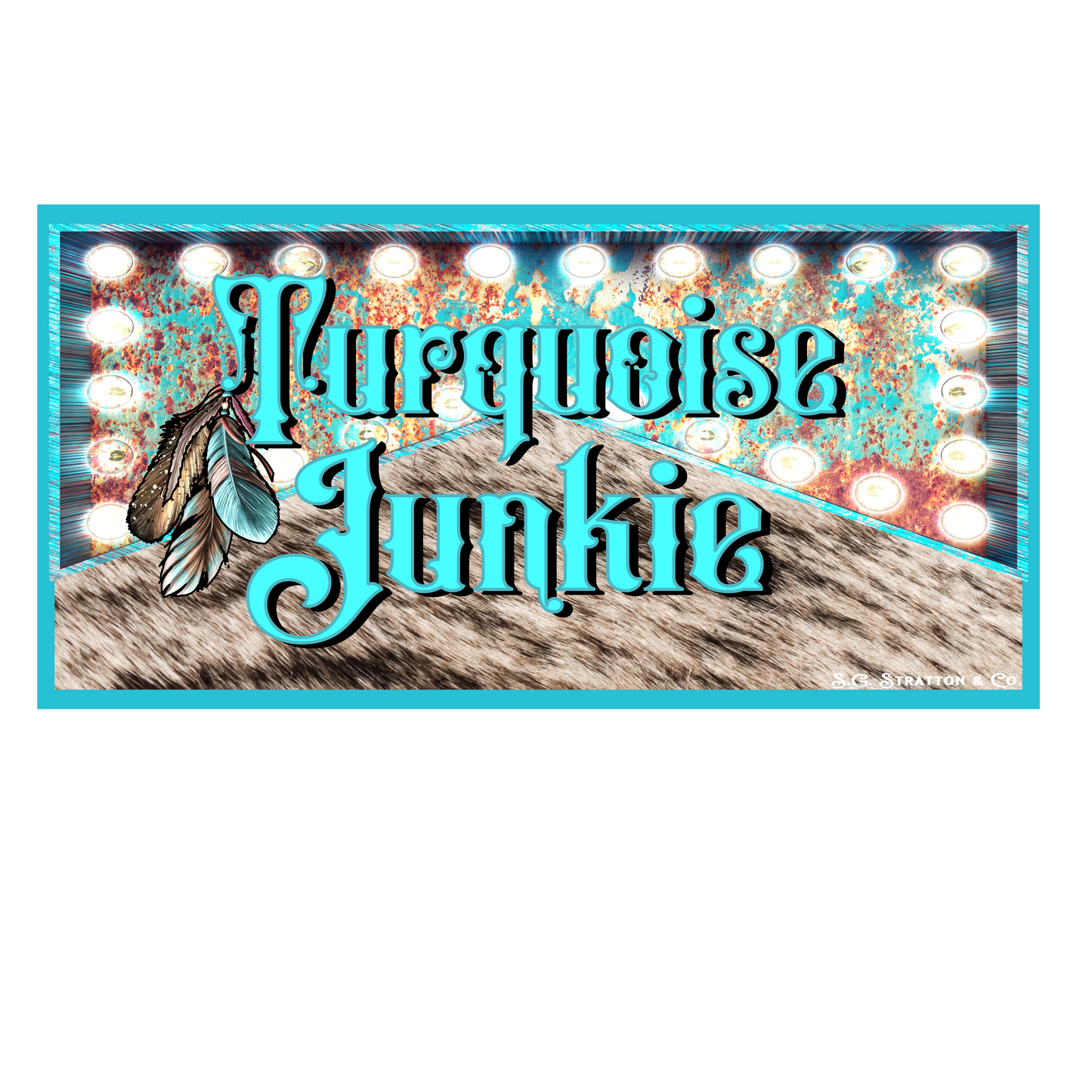 Turquoise Junkie