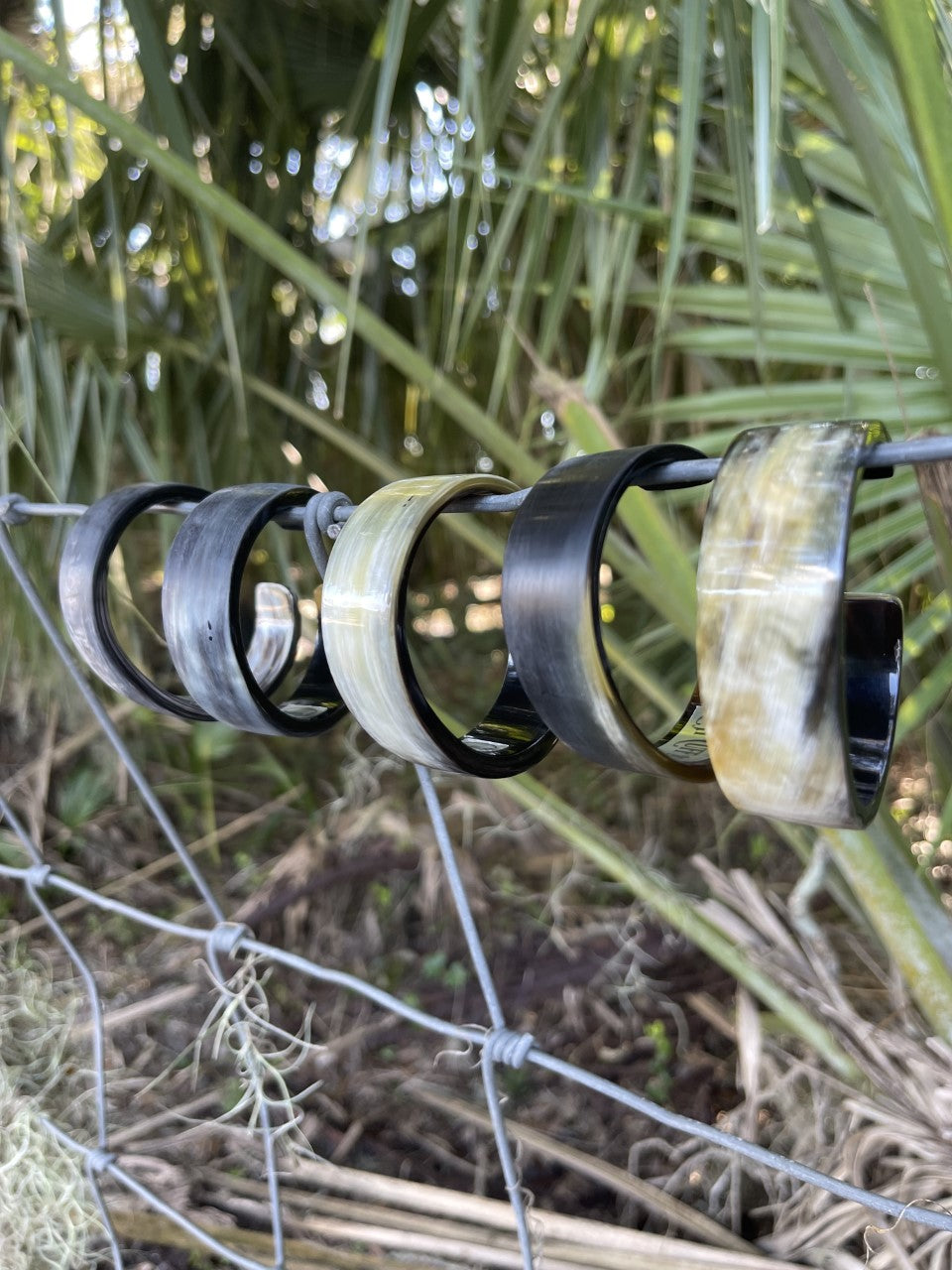 Cowhorn Cuff 2cm