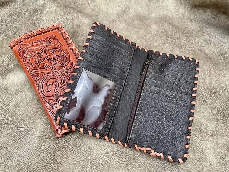 Tooled Men's wallet