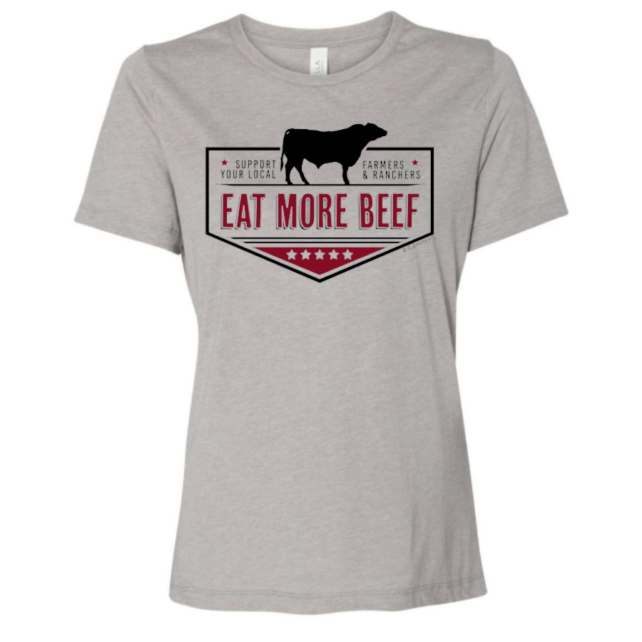 Women's Eat More Beef