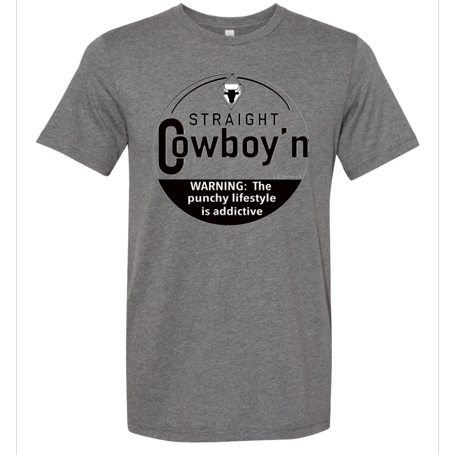 Men's Straight Cowboy'n