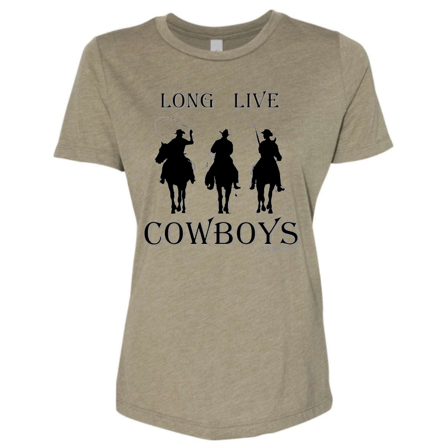Long Live Cowboys