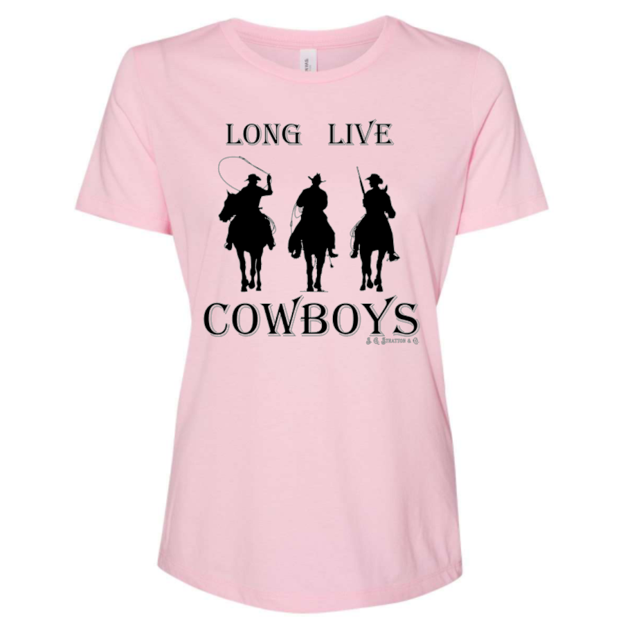 Long Live Cowboys