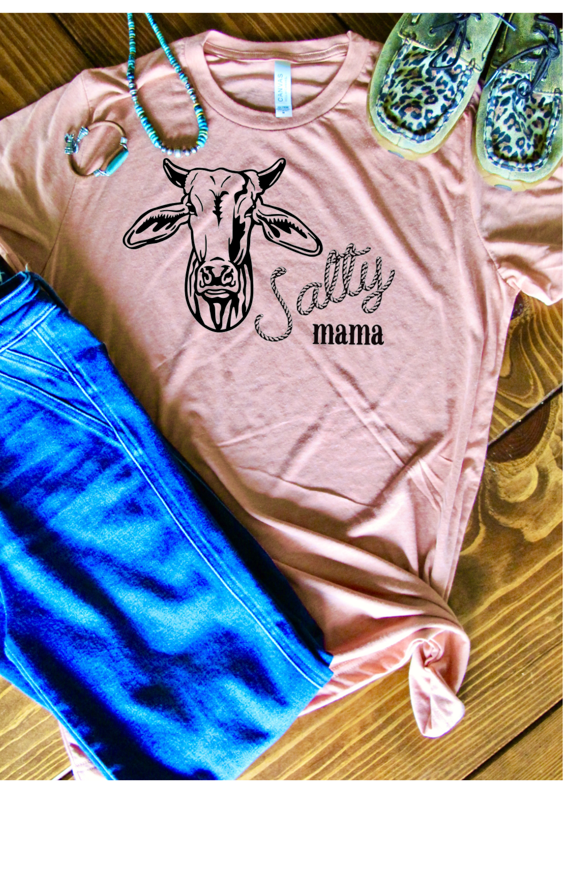 Salty Mama