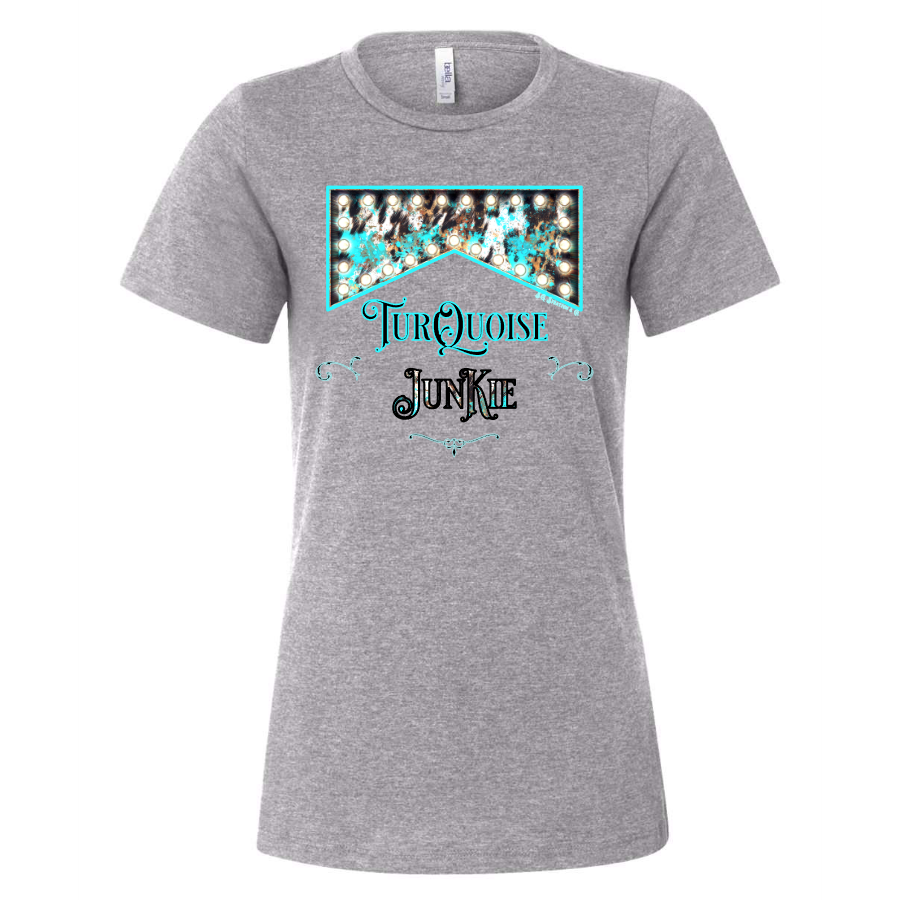 Turquoise Junkie