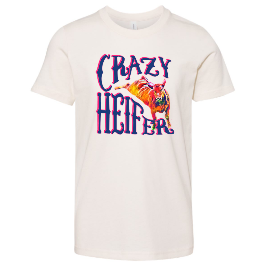 Crazy Heifer: Youth