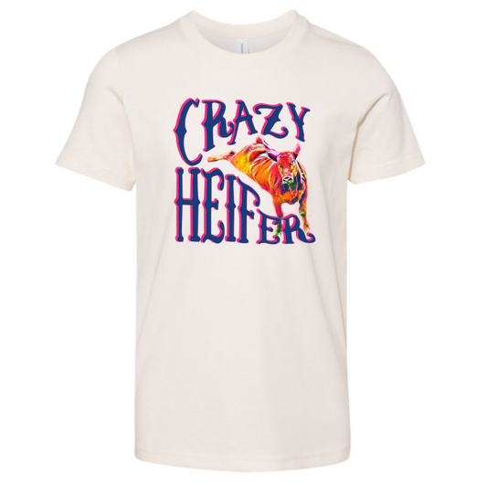 Crazy Heifer: Youth
