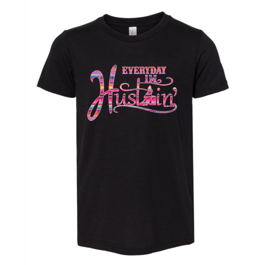 Everyday I'm Hustlin' : Youth