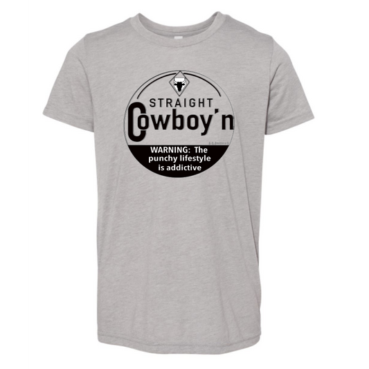 Straight Cowboy'n: Youth