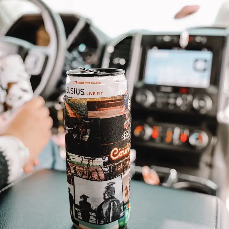 Neoprene Tall Koozie