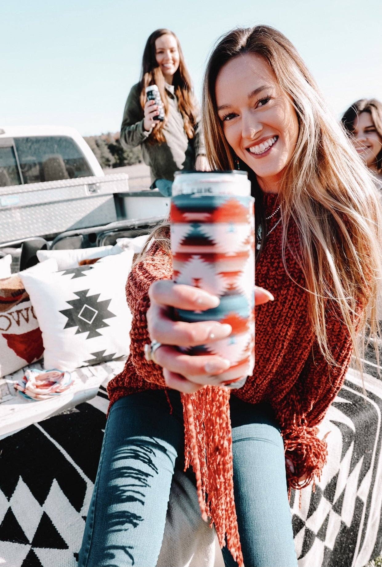 Neoprene Tall Koozie