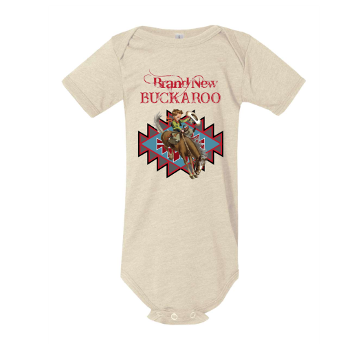 Infant Brand New Buckaroo