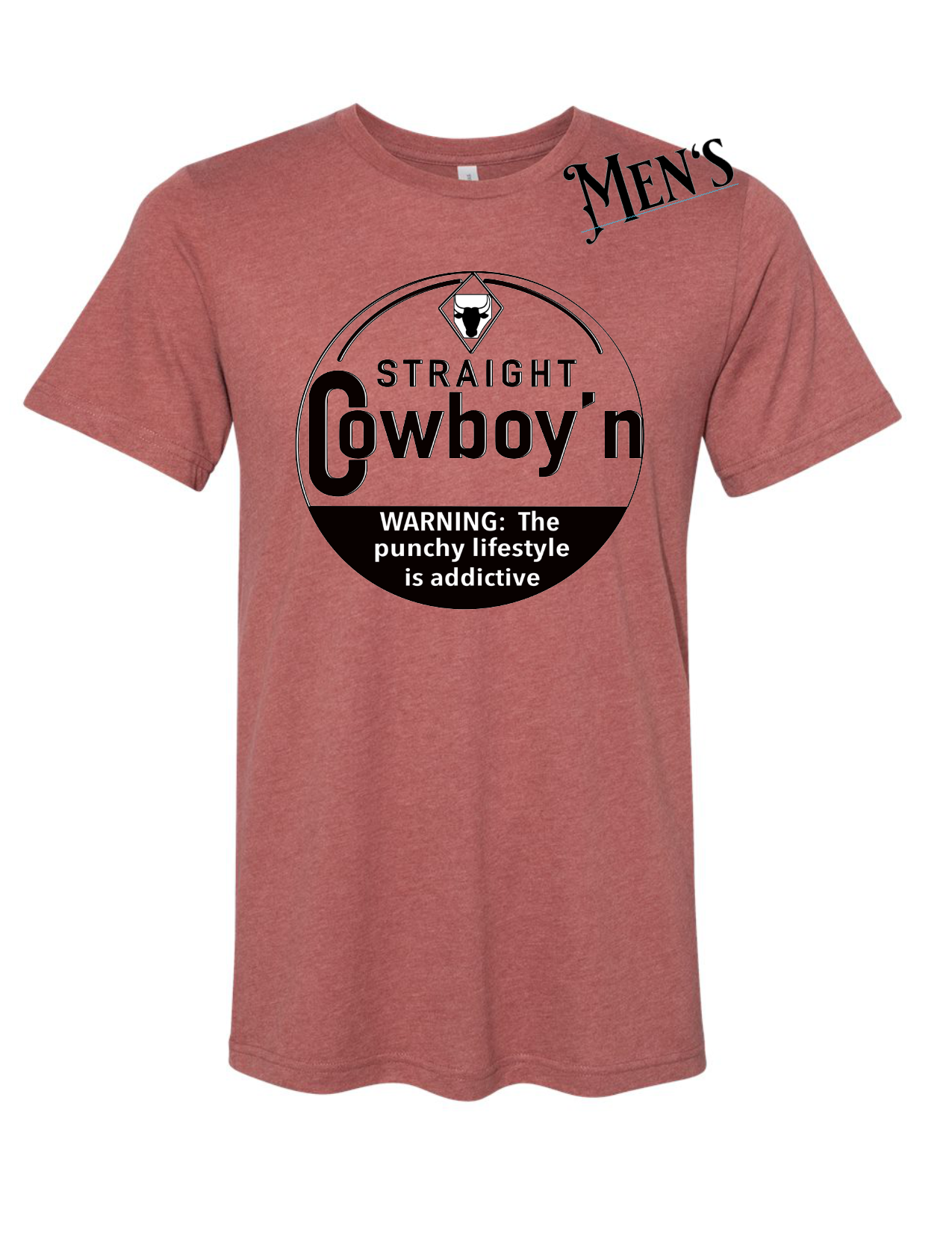 Men's Straight Cowboy'n