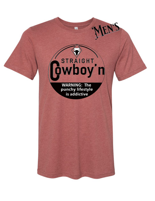 Men's Straight Cowboy'n