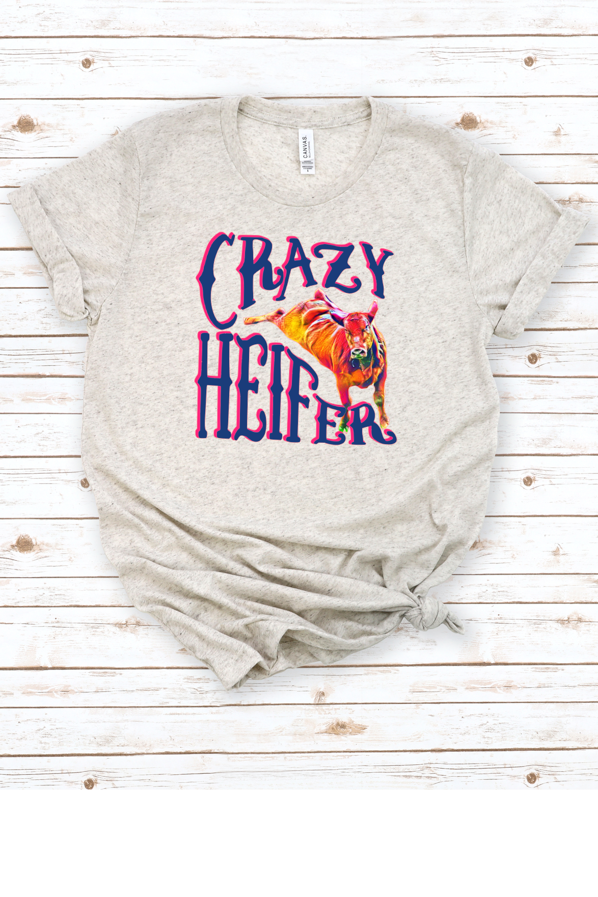 Crazy Heifer