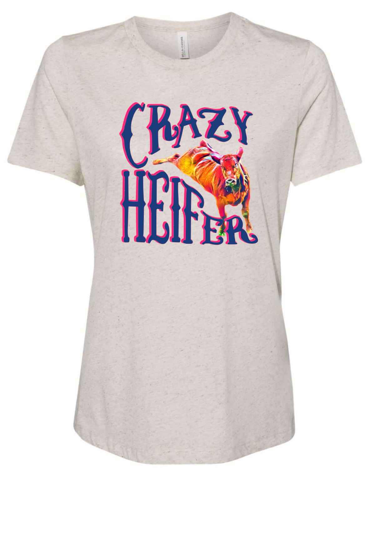 Crazy Heifer