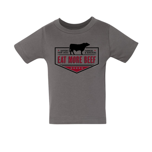 Youth Eat More Beef