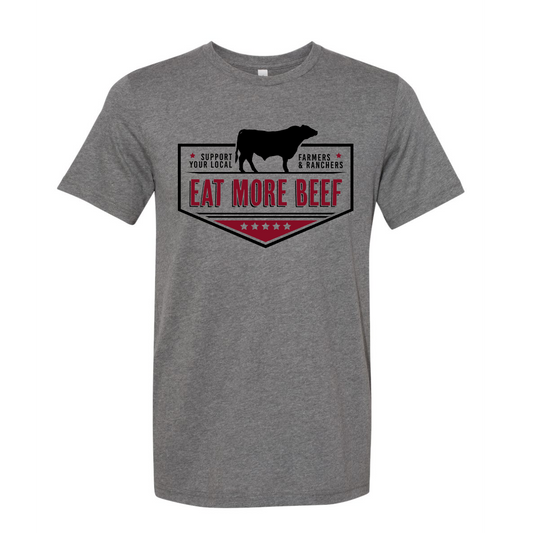Men's Eat More Beef