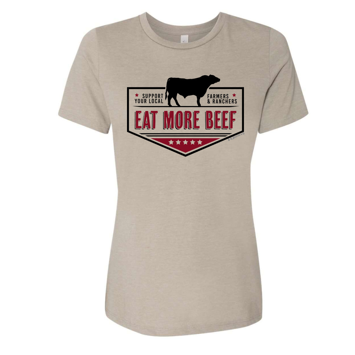 Women's Eat More Beef