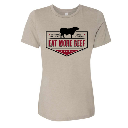 Women's Eat More Beef
