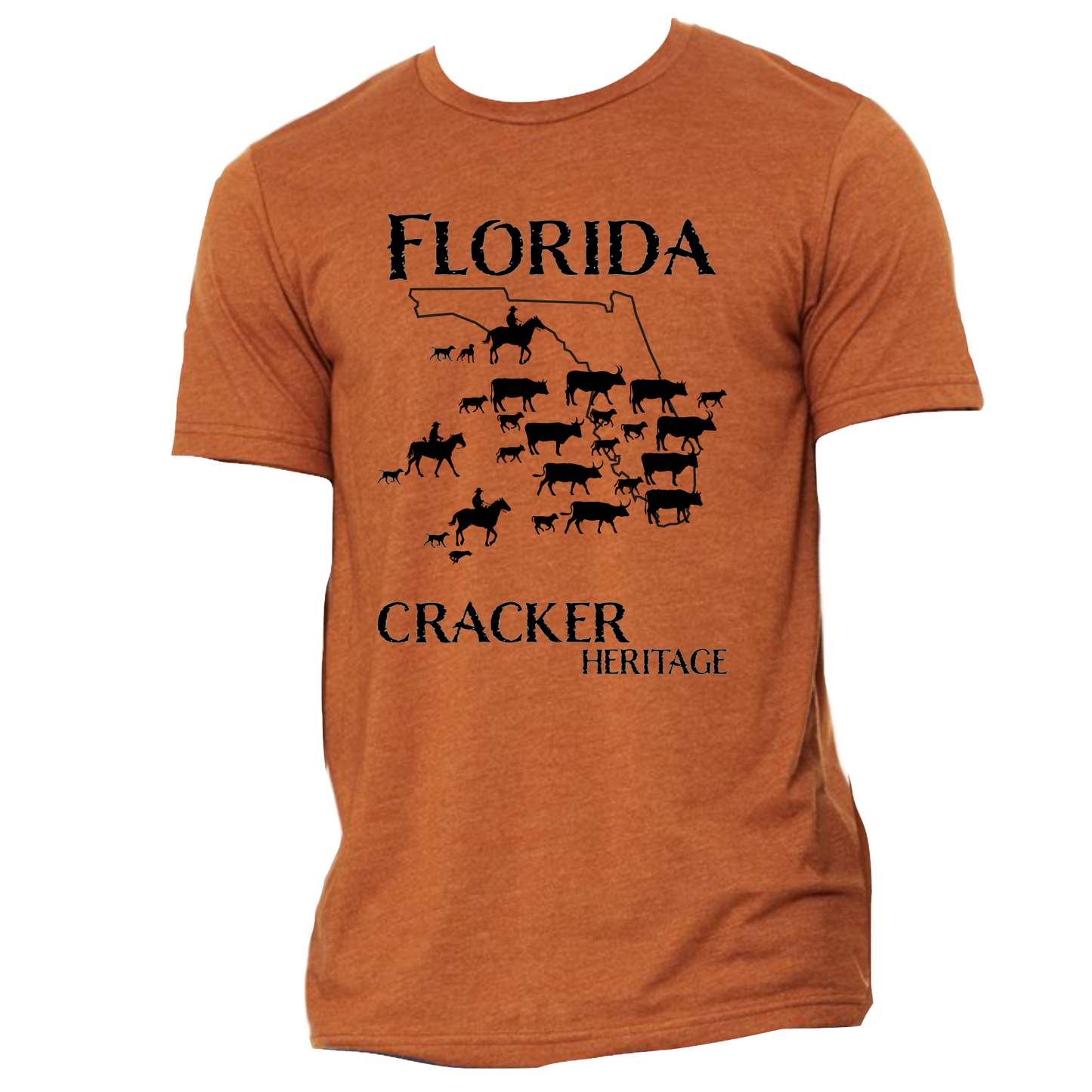 Men's Florida Cracker Heritage