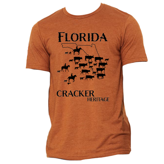 Men's Florida Cracker Heritage