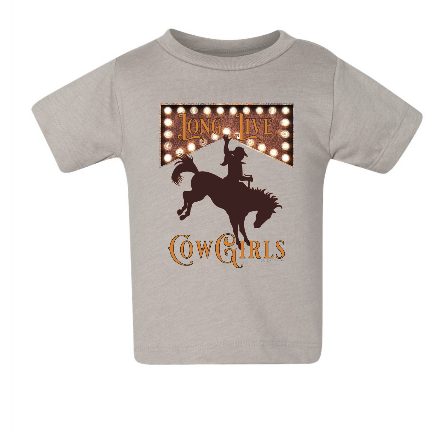 Long Live CowGirls: Youth