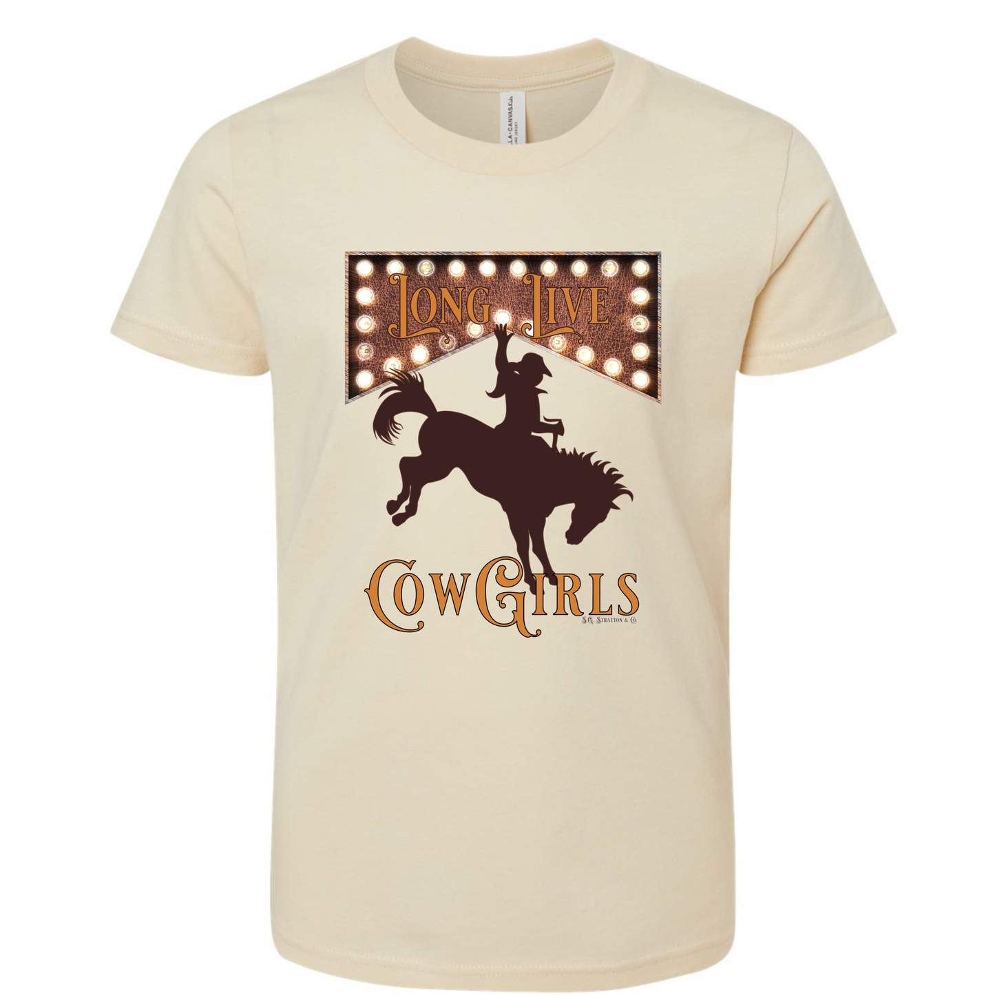 Long Live CowGirls: Youth
