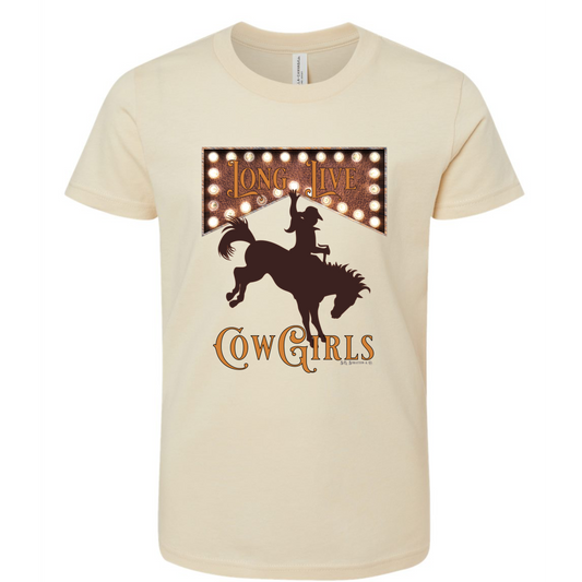 Long Live CowGirls: Youth