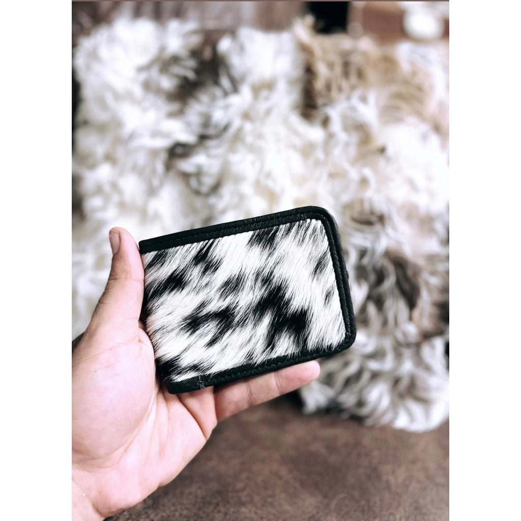 Cowhide Mens Wallet