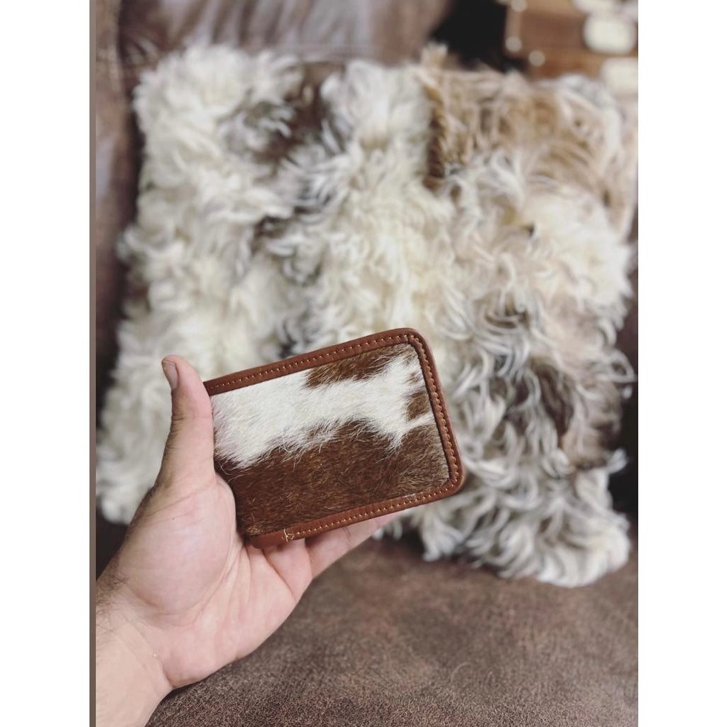 Cowhide Mens Wallet