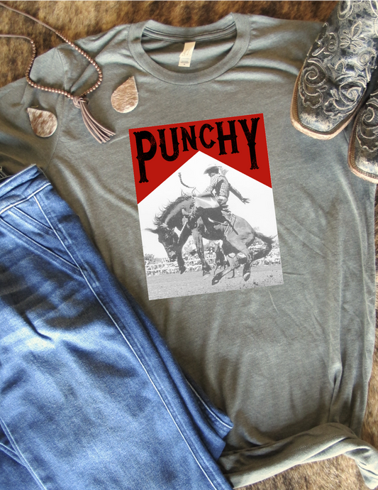 Punchy