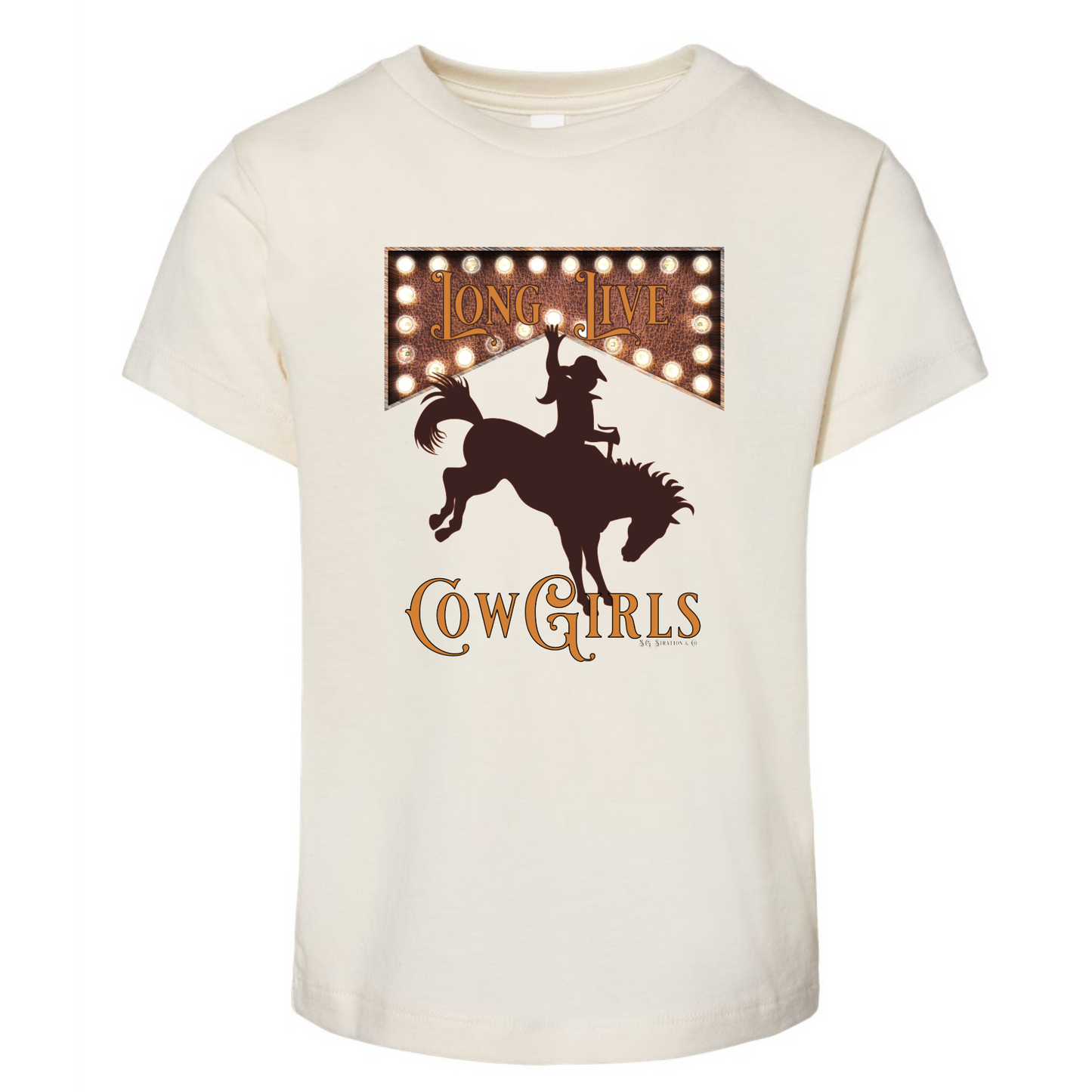 Long Live CowGirls: Youth