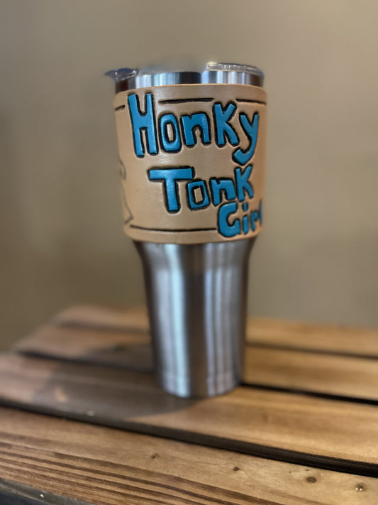 Custom Cup Wrap