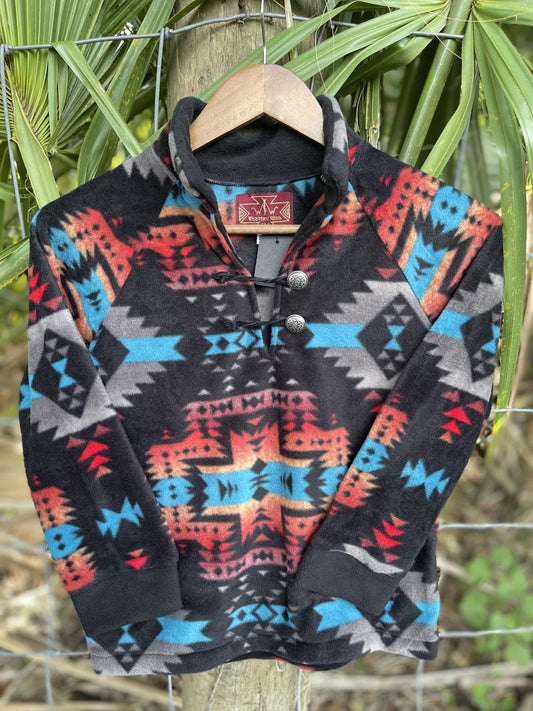 *Toddler* Canyon Sunrise Pullover