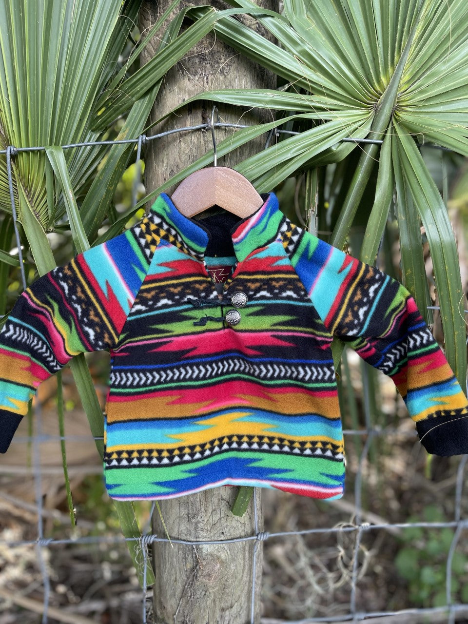 *Infant* Northern Lights Pullover
