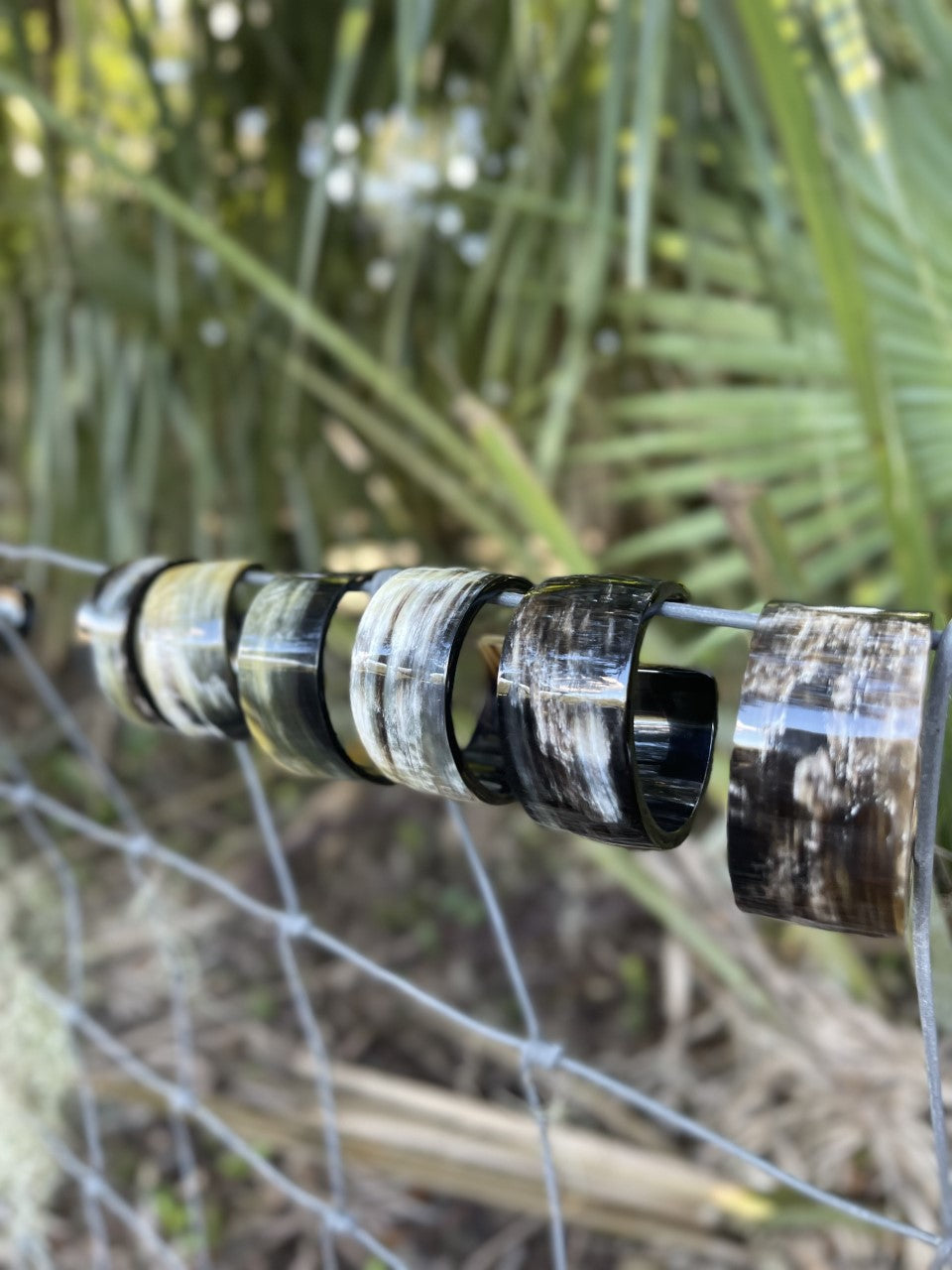 Cowhorn Cuff 3cm