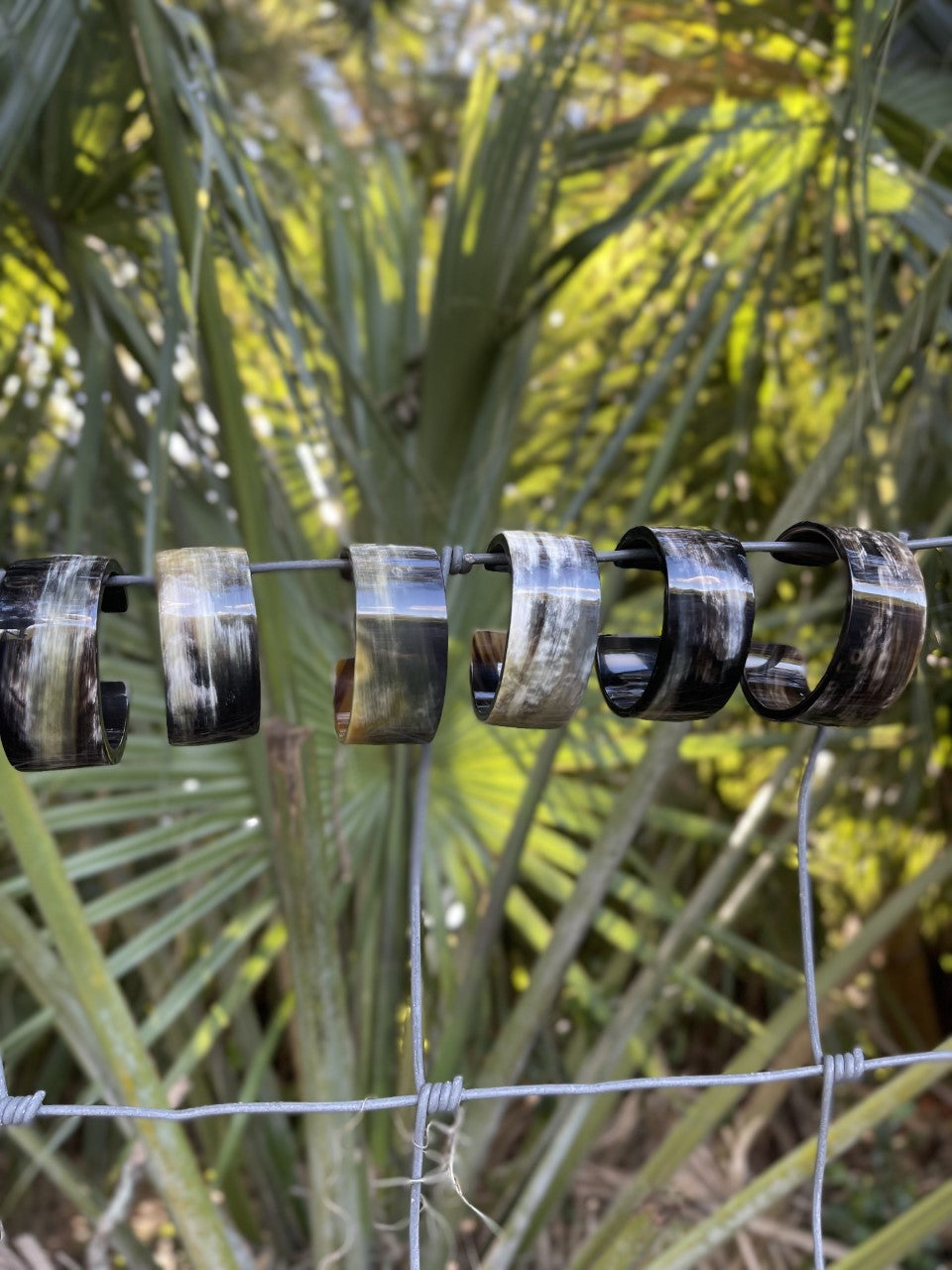 Cowhorn Cuff 3cm